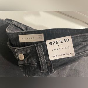 Topshop NWT size 4/26 jeans